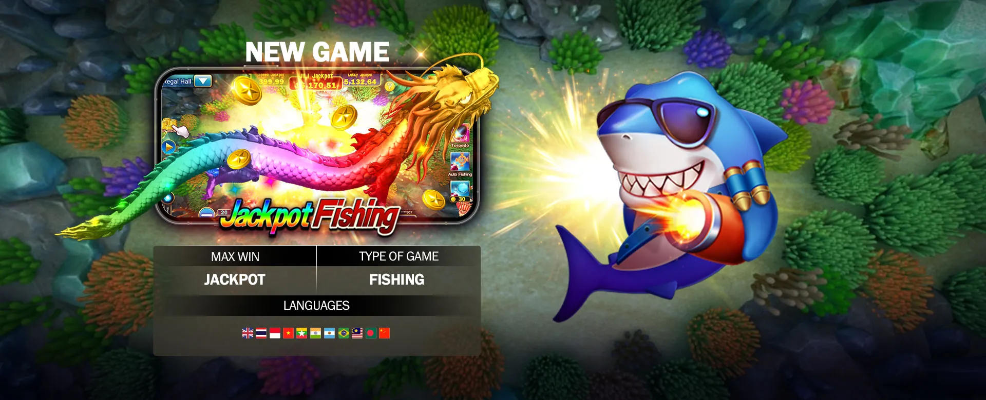 WinPH Arcade Games - Exciting online gaming in the Philippines