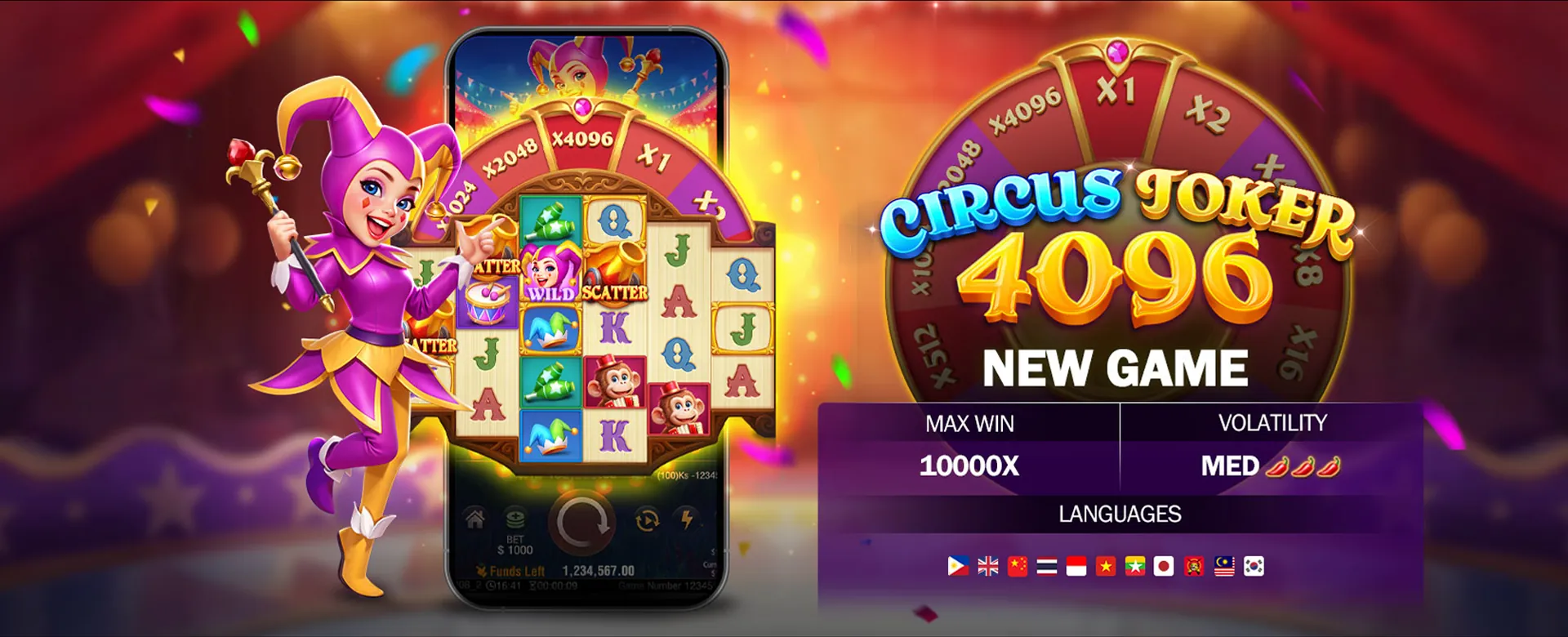 Queenph Sports Betting Hero Image